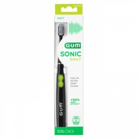 Gum Sonic Daily Soft 4100 Ηλεκτρική Οδοντόβουρτσα …