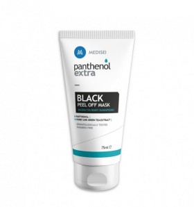 Medisei Panthenol Extra Black Peel Off Mask Μάσκα …