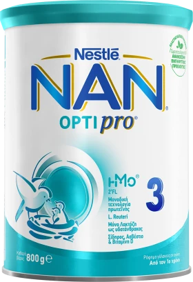 Nestle Nan Optipro 3 Ρόφημα Γάλακτος σε Σκόνη από …