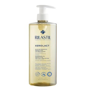 Rilastil Xerolact Cleansing Oil Ελαιώδες Καθαριστι &hellip;