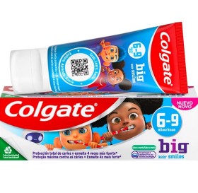 Colgate Παιδική Οδοντόκρεμα 6-9 Ετών Ήπια με Γεύση …