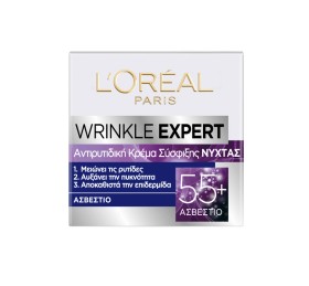 L'Oreal Paris Wrinkle Expert 55+ Κρέμα Αντιγήρανση …
