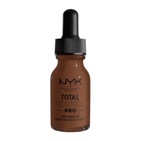 NYX Total Control Pro Drop Μέικ Απ Deep Rich 13ml