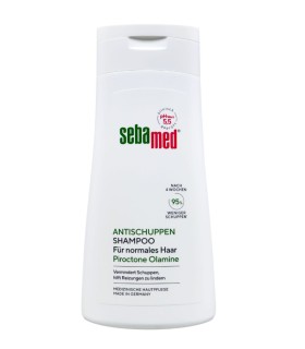 Sebamed Anti-Dandruff Shampoo 400ml