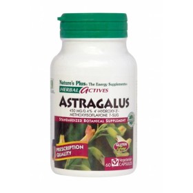 Nature's Plus ASTRAGALUS, 60VCAPS