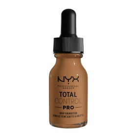 NYX Total Control Pro Drop Μέικ Απ Nutmeg 13ml