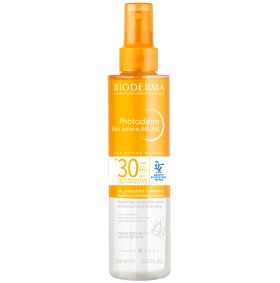 Bioderma Photoderm Eau Solaire Bronz Sunscreen for ...