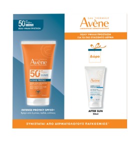 Avene Set Intense Protect SPF50+ 150ml & Δώρο Aven &hellip;