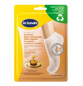 Scholl PediMask Μάσκα Ποδιών για Ενυδάτωση & Αναγέ …