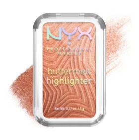 Nyx Professional Makeup Buttermelt Highlighter 35 …