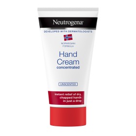 Neutrogena Fragrance Free Hand Cream 75ml