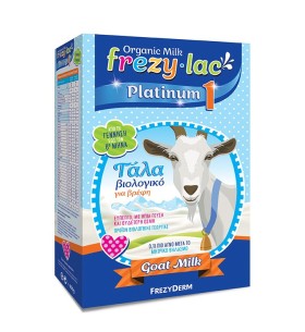 Frezylac Platinum 1, Organic Goat Milk for…