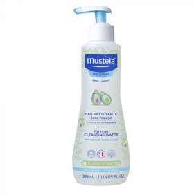 MUSTELA PHYSIOBEBE FLUIDE NETTOYANT SANS RINCAGE 3 …