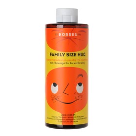 Korres Family Size Hug Παιδικό Αφρόλουτρο για όλη …