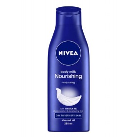 NIVEA Body Nourishing Milk 250ml