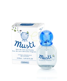 Mustela Musti Βρεφικό Άρωμα 50ml