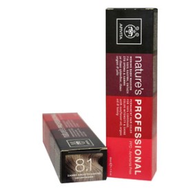 Apivita Nature's Professional 50ml No8.1 Ξανθό Ανο …