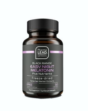 Pharmalead Black Range Easy Night Melatonin Plus N &hellip;