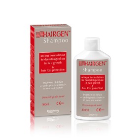 Boderm Hairgen Σαμπουάν κατα της τριχόπτωσης 300ml