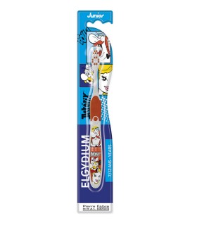 Elgydium Junior Asterix Παιδική Οδοντόβουρτσα για …