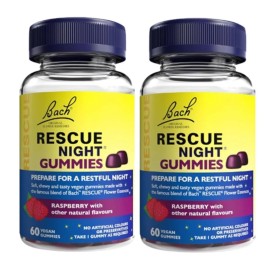 Power Health Set Bach Rescue Night Gummies με Γεύσ &hellip;