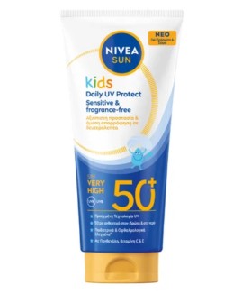 Nivea Sun Kids Daily UV Protect Παιδικό Αντηλιακό &hellip;