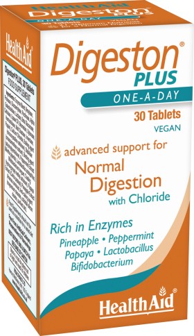 HEALTH AID Digeston Plus 30tabs