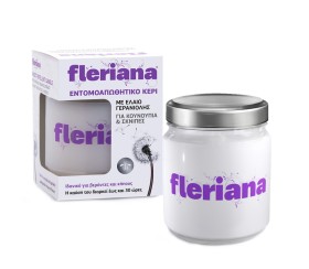 Fleriana Insect repellent Wax 130gr