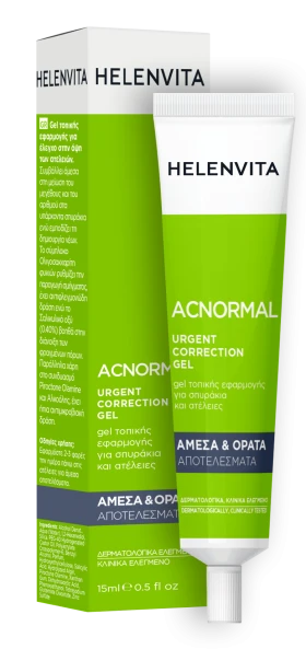 HELENVITA ACNormal Urgent Correction Gel 15ml