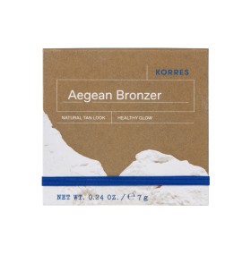 Korres Aegean Bronzer Natural Tan Look Healthy Glo …