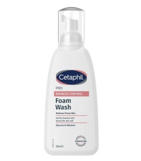 Cetaphil Pro Redness Control Wash Lotion Ήπιος Αφρ …