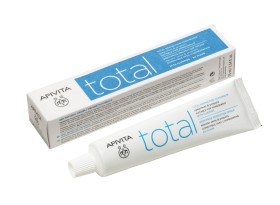Apivita Οδοντόκρεμα Total 75ML