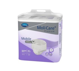 Hartmann MoliCare Premium Mobile X-Large Size 130c …