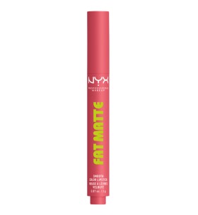 Nyx Professional Makeup Fat Matte Smooth Color Lip &hellip;
