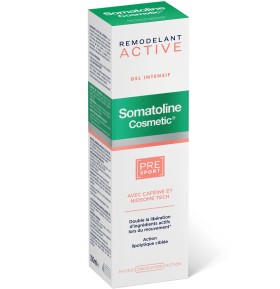 Somatoline Cosmetic Active Gel Pre Sport Gel Enda ...