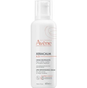 Avene Xeracalm A.D Creme Relipidante 400ml