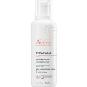 Avene Xeracalm A.D Creme Relipidante 400ml