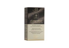 Apivita My Color Elixir kit Permanent Hair Dye 6.…