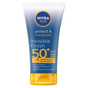 Nivea Sun Protect & Moisture Invisible Finish SPF5 …