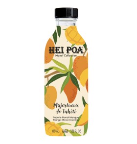 Hei Poa Monoi Collection Majestueux de Tahiti Λάδι …