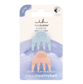 Invisibobble Clipstar Gym Buddy 2τμχ