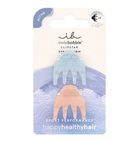 Invisibobble Clipstar Gym Buddy 2τμχ