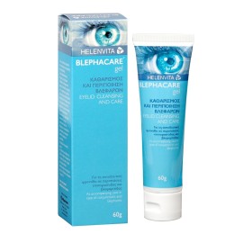 BLEPHACARE Gel Οφθαλμικό Τζελ για την Καθημερινή Π …