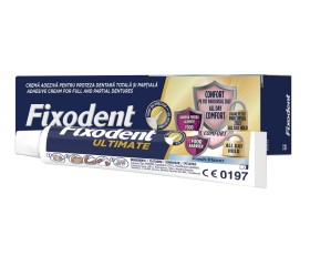Fixodent Professional Ultimate Στερεωτική Κρέμα Τε …