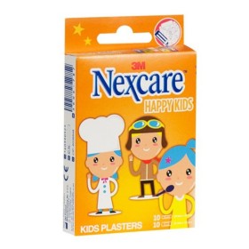 Nexcare Happy Kids Παιδικοί Αυτοκόλλητοι Μικροεπίδ …