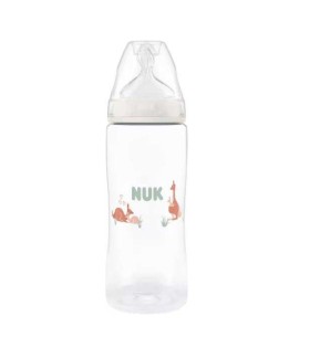 Nuk First Choice Plus Μπιμπερό με Έλεγχος Θερμοκρα &hellip;