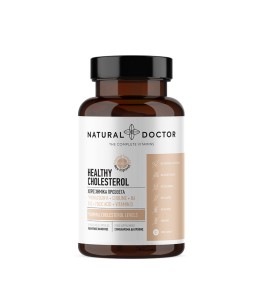 Natural Doctor Healthy Cholesterol 90caps