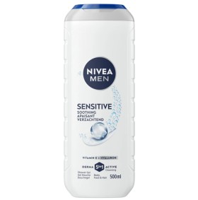 Nivea Men Sensitive Soothing Vitamin E & Hyaluron …