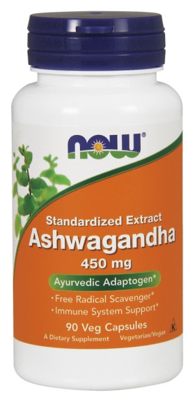 Now Foods Ashwa …