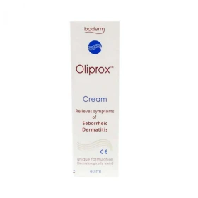 Boderm Oliprox Κρέμα για την Αντιμετώπιση της Σμηγ …